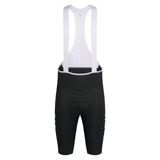 RAPHA Pro Team Training Bib Shorts II Regular - BLW Black/White