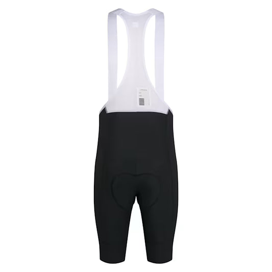 RAPHA Pro Team Training Bib Shorts II Regular - BLW Black/White