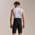 RAPHA Pro Team Training Bib Shorts II Regular - BLW Black/White