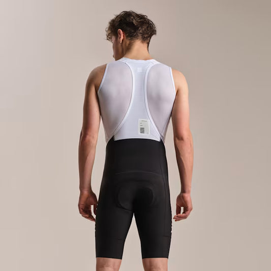 RAPHA Pro Team Training Bib Shorts II Regular - BLW Black/White