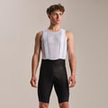 RAPHA Pro Team Training Bib Shorts II Regular - BLW Black/White