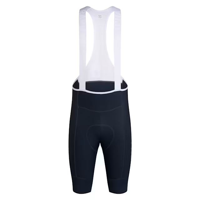 RAPHA Pro Team Training Bib Shorts II Regular - CAI Carbon/Dark Grey