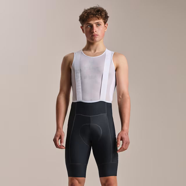 RAPHA Pro Team Training Bib Shorts II Regular - CAI Carbon/Dark Grey
