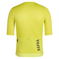 RAPHA Pro Team Training Jersey - CIT Chartreuse/Black
