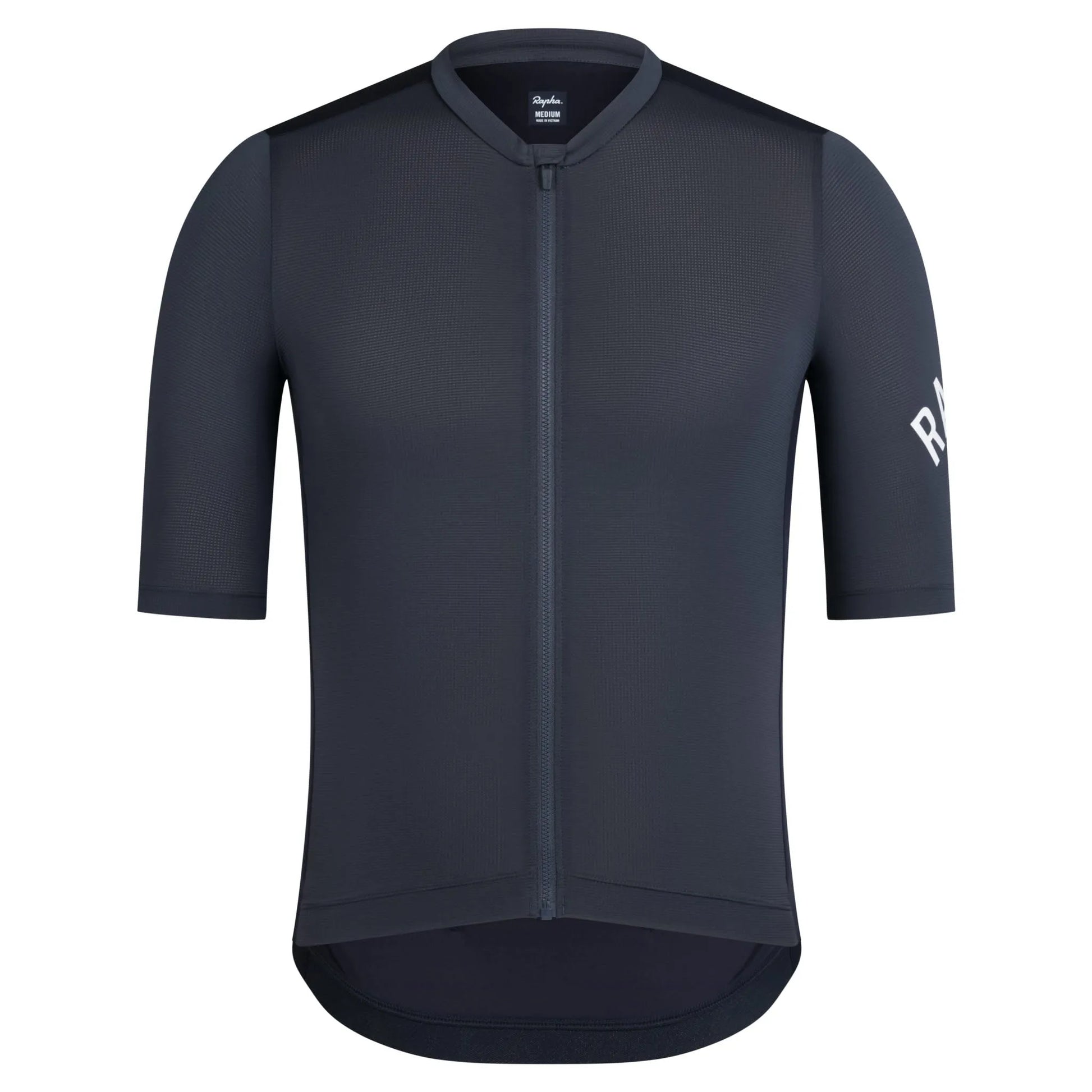 RAPHA Pro Team Training Jersey - IID Dark Grey/Dark Navy RAPHA Pro Team Training Jersey - IID Dark Grey/Dark Navy