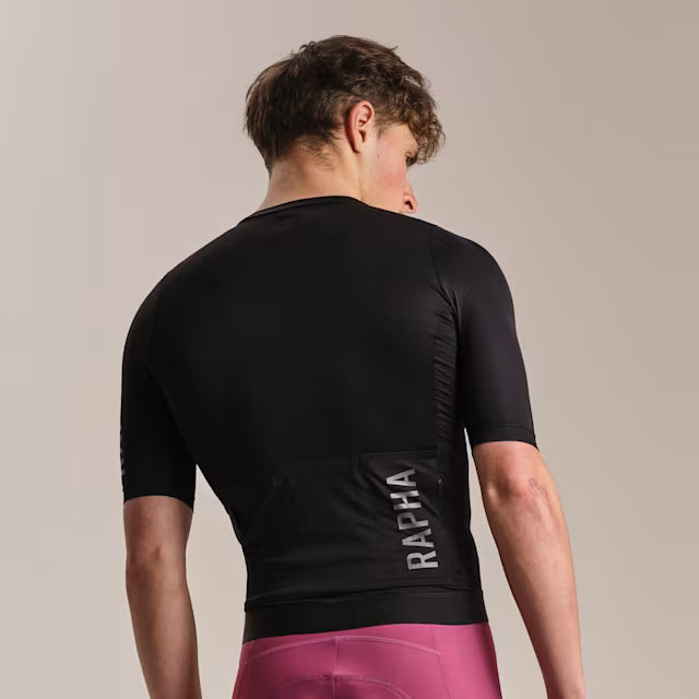RAPHA Pro Team Training Jersey III - BLW Black/Dark Grey