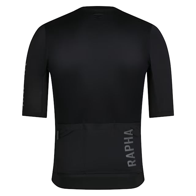 RAPHA Pro Team Training Jersey III - BLW Black/Dark Grey