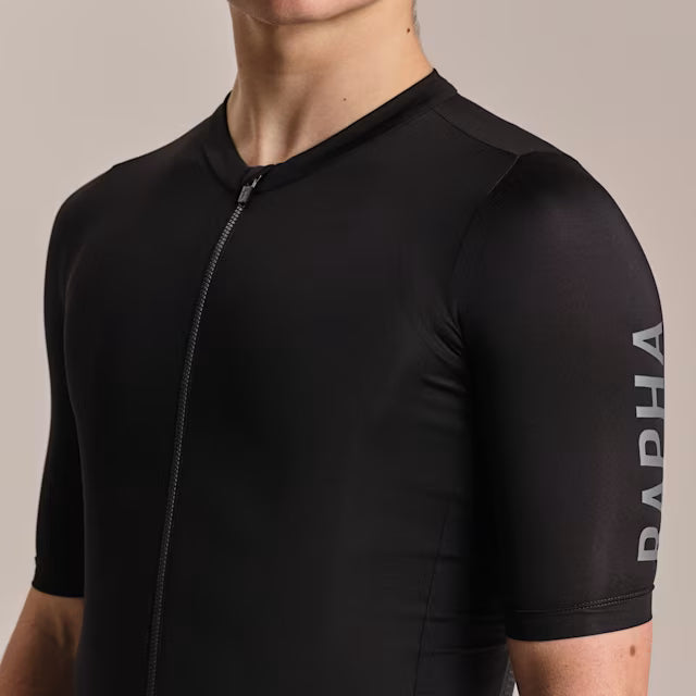 RAPHA Pro Team Training Jersey III - BLW Black/Dark Grey