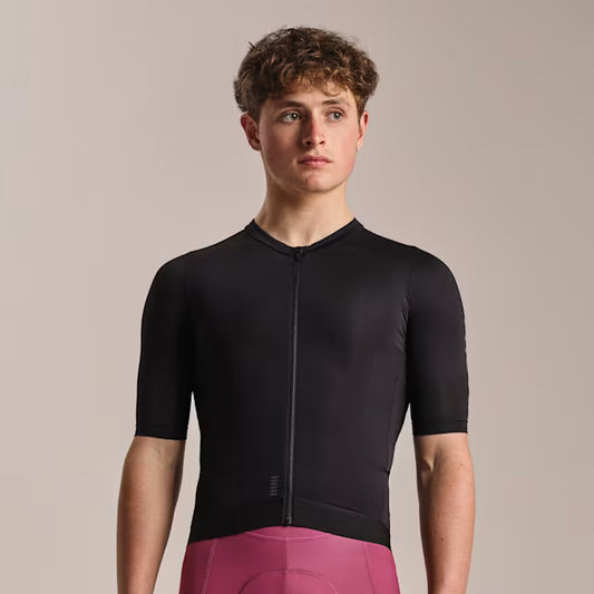 RAPHA Pro Team Training Jersey III - BLW Black/Dark Grey