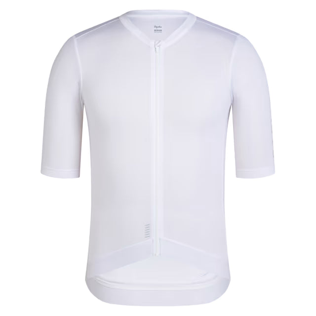 RAPHA Pro Team Training Jersey III - WGG White/Silver