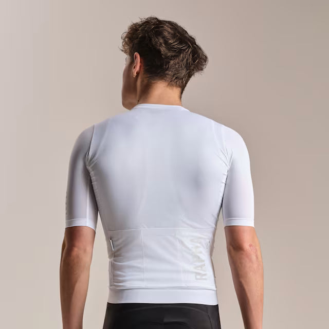 RAPHA Pro Team Training Jersey III - WGG White/Silver