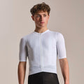 RAPHA Pro Team Training Jersey III - WGG White/Silver