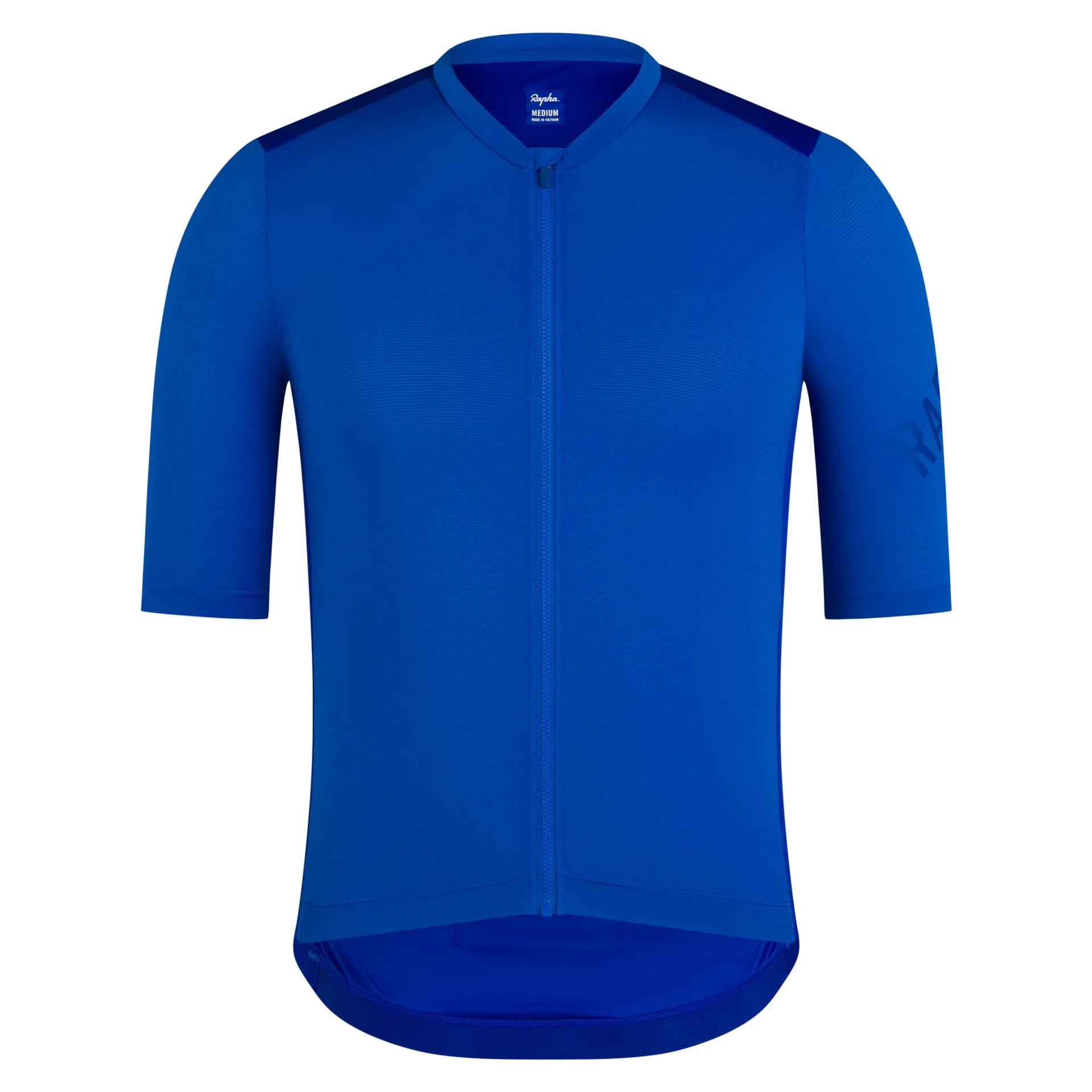 RAPHA Pro Team Training Jersey - Light Blue/Blue | Velodrom RAPHA Pro Team Training Jersey - Light Blue/Blue | Velodrom