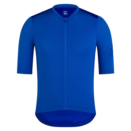 RAPHA Pro Team Training Jersey - Light Blue/Blue