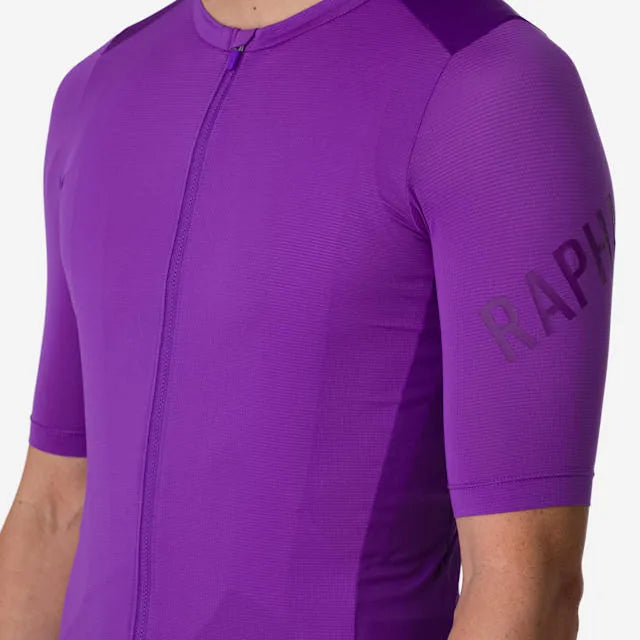 RAPHA Pro Team Training Jersey - RLP Royal Lilac/Ultraviolet