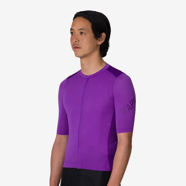 RAPHA Pro Team Training Jersey - RLP Royal Lilac/Ultraviolet
