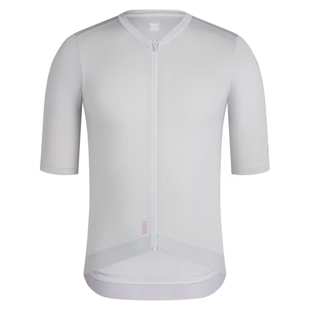 RAPHA Pro Team Training Jersey - SQU Silver/Quartz