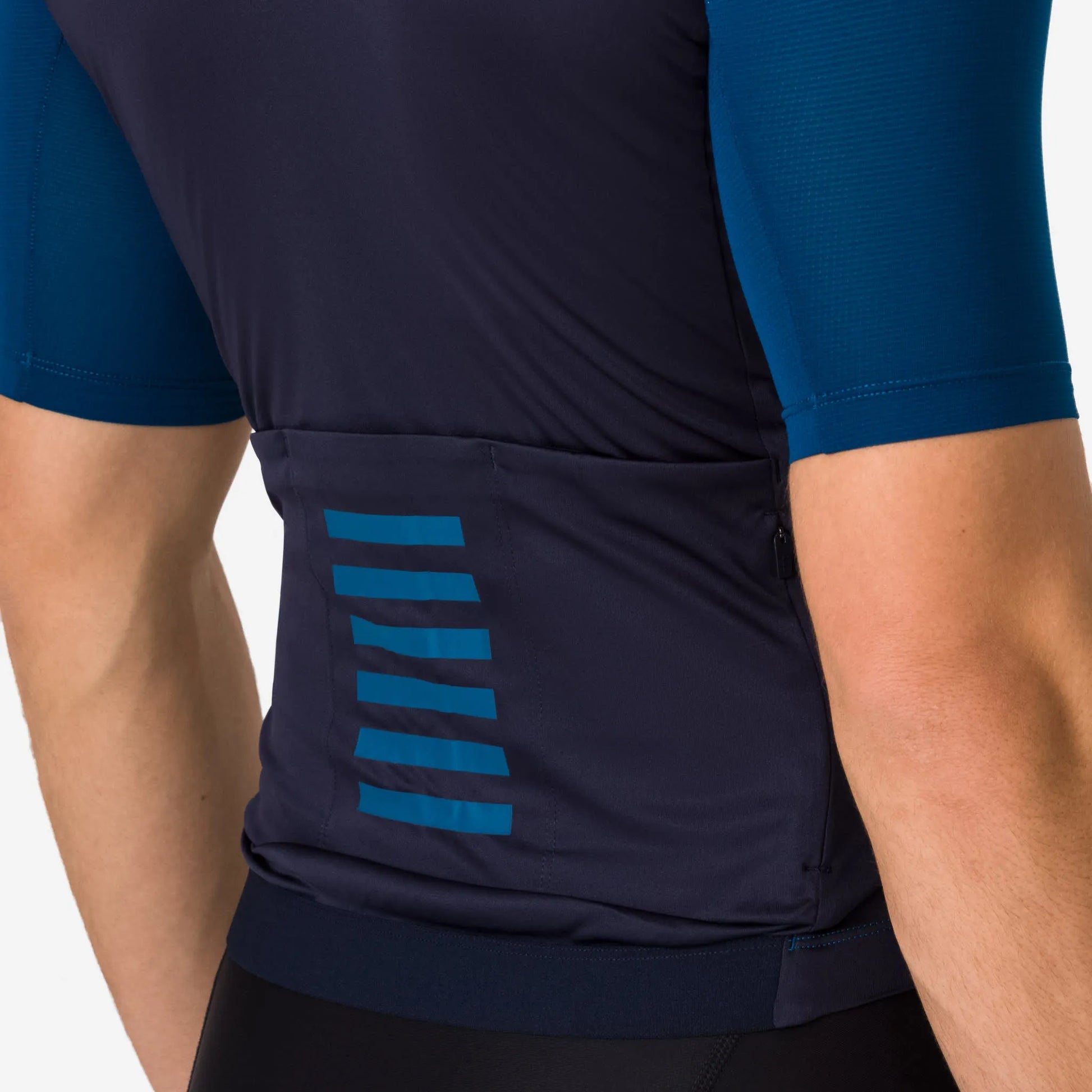 RAPHA Pro Team Training Jersey - TIC Jewelled Blue/Navy | Velodrom RAPHA Pro Team Training Jersey - TIC Jewelled Blue/Navy | Velodrom