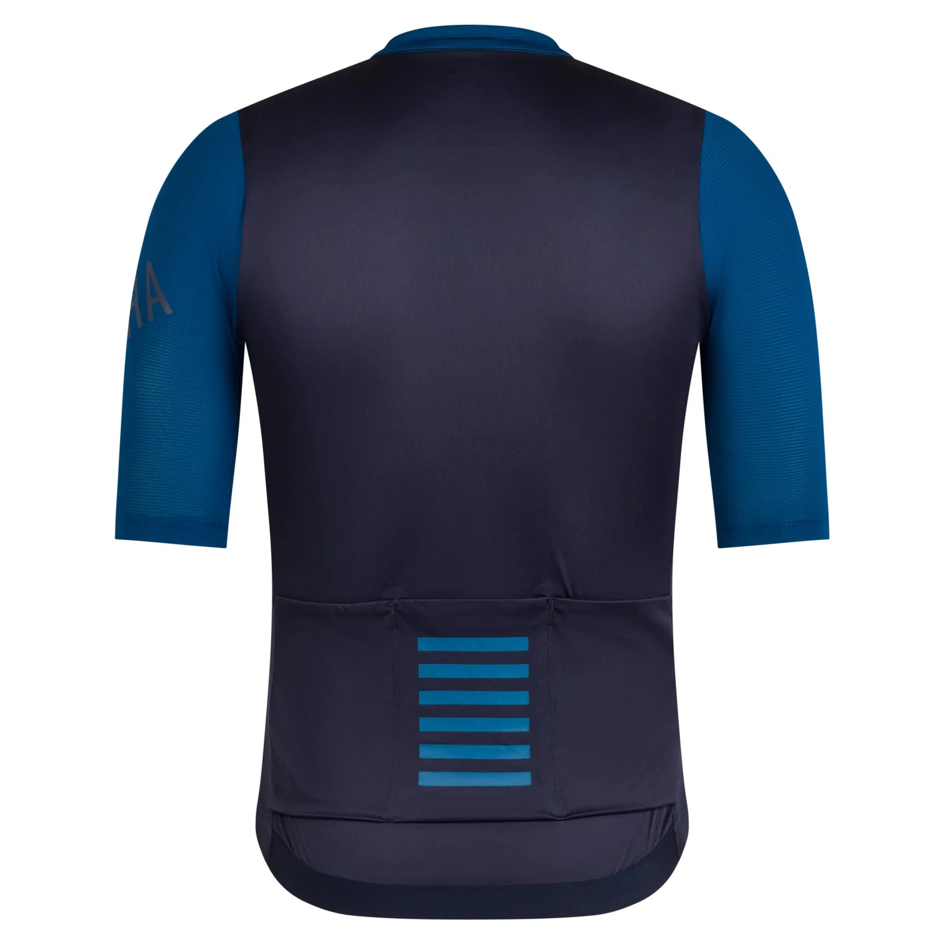 RAPHA Pro Team Training Jersey - TIC Jewelled Blue/Navy | Velodrom RAPHA Pro Team Training Jersey - TIC Jewelled Blue/Navy | Velodrom
