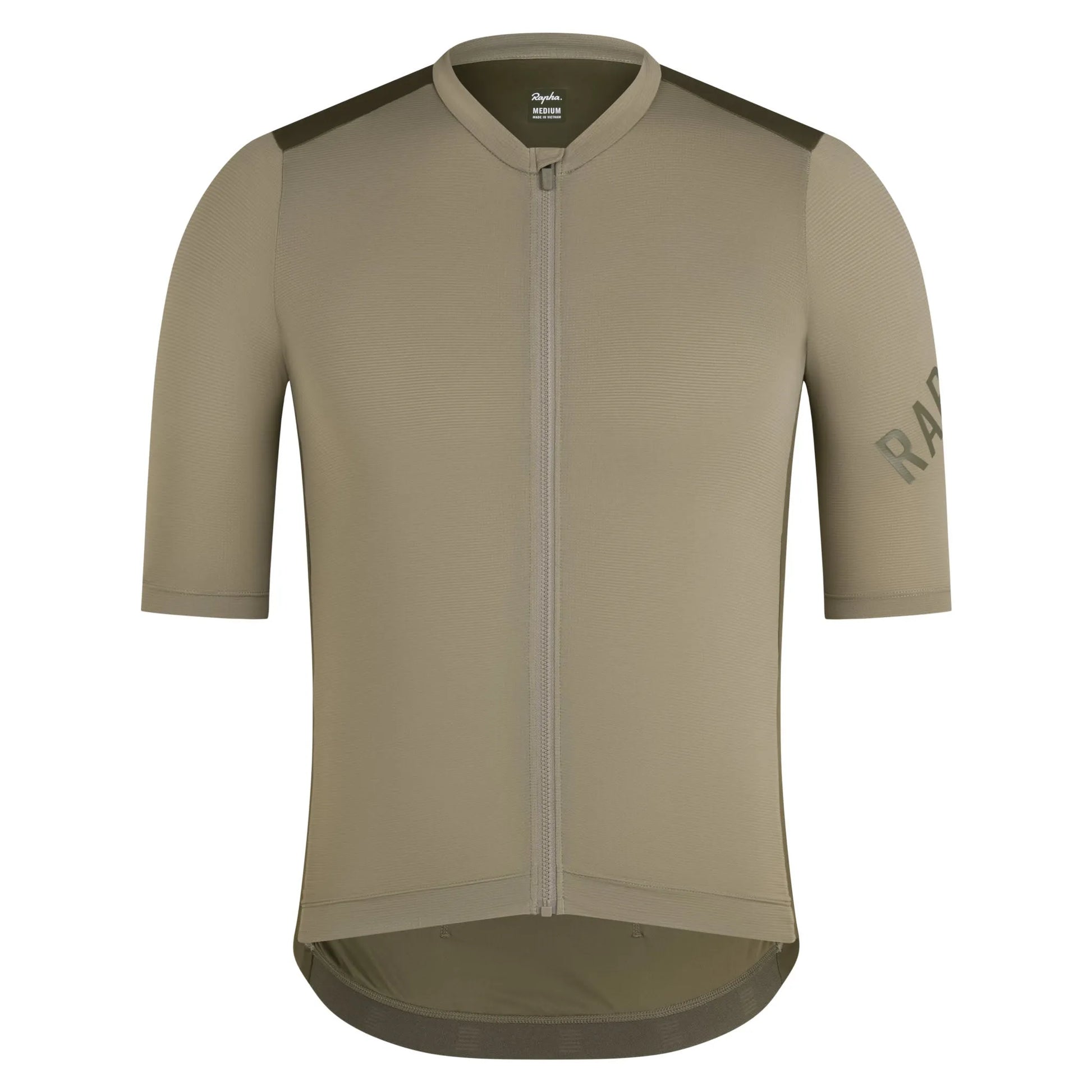 RAPHA Pro Team Training Jersey - VKL Khaki/Moss Green