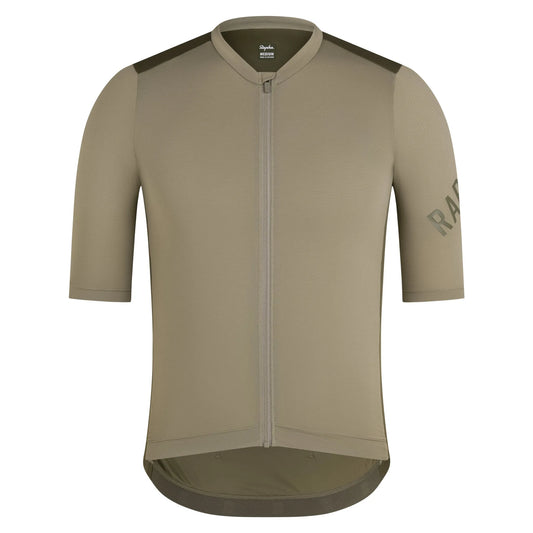 RAPHA Pro Team Training Jersey - VKL Khaki/Moss Green