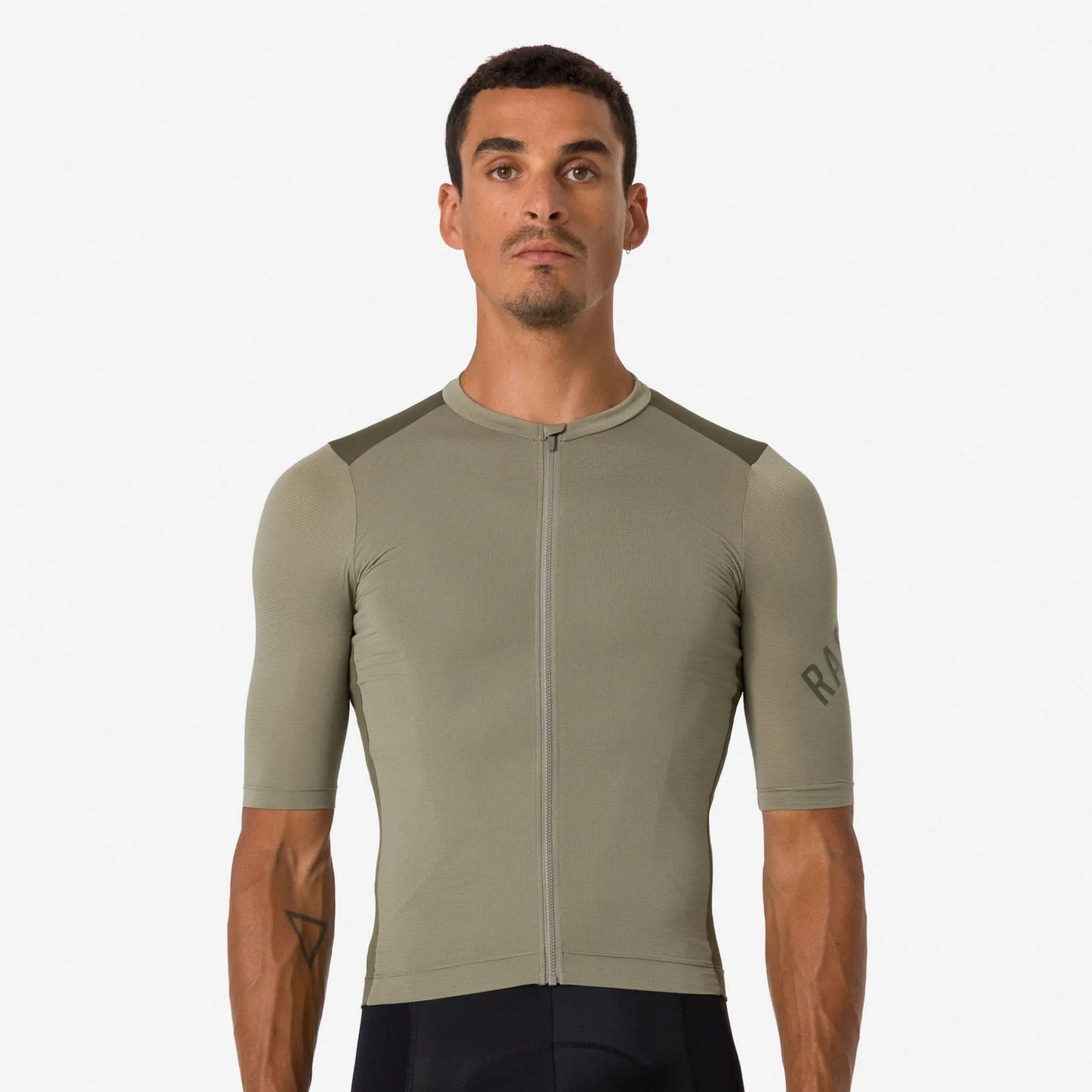 RAPHA Pro Team Training Jersey - VKL Khaki/Moss Green