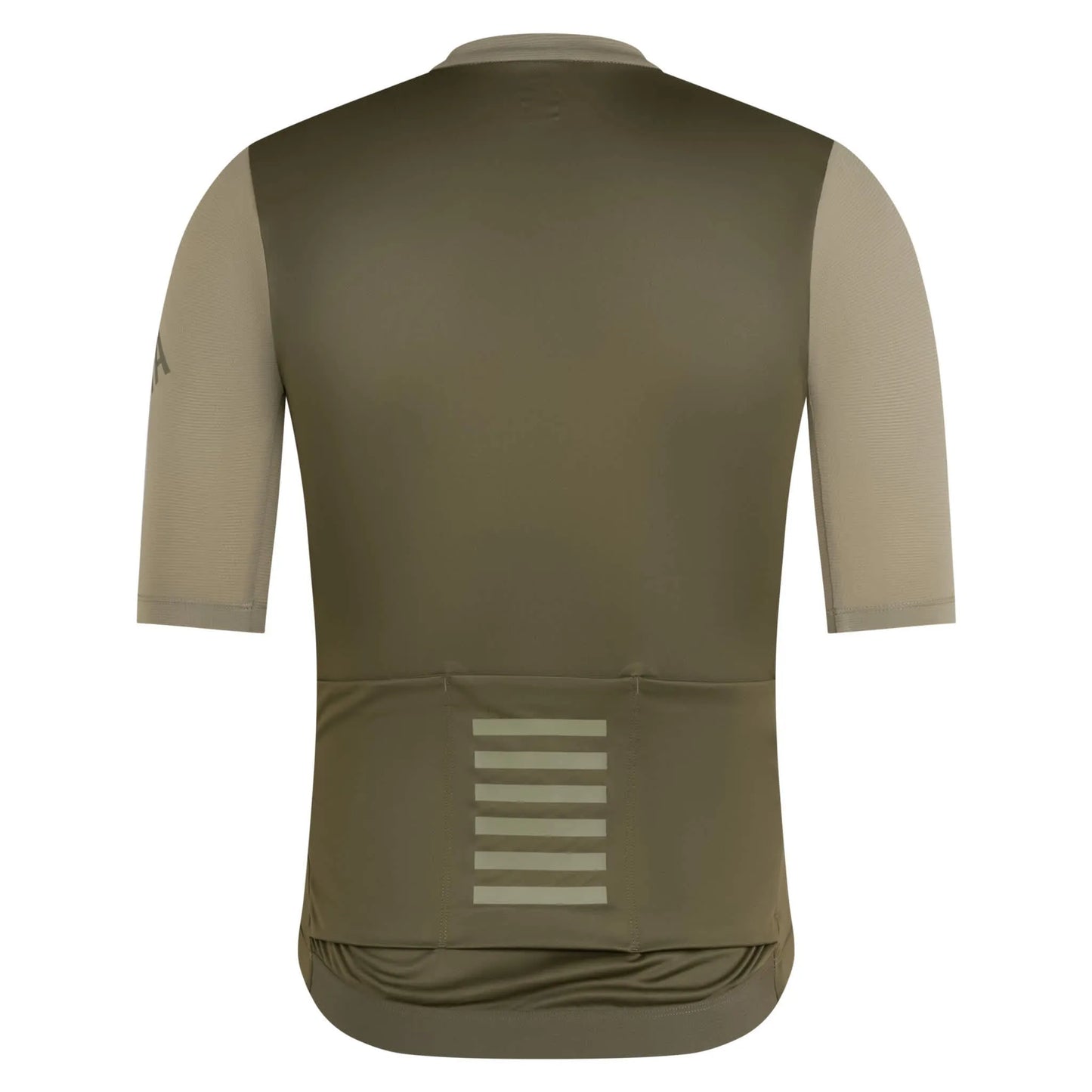 RAPHA Pro Team Training Jersey - VKL Khaki/Moss Green