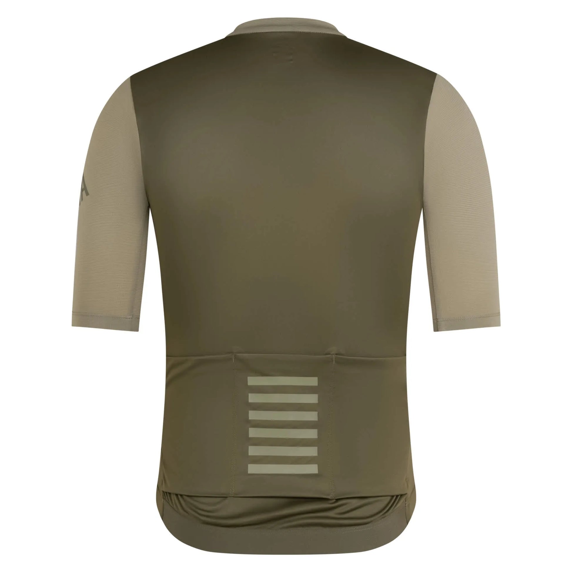 RAPHA Pro Team Training Jersey - VKL Khaki/Moss Green