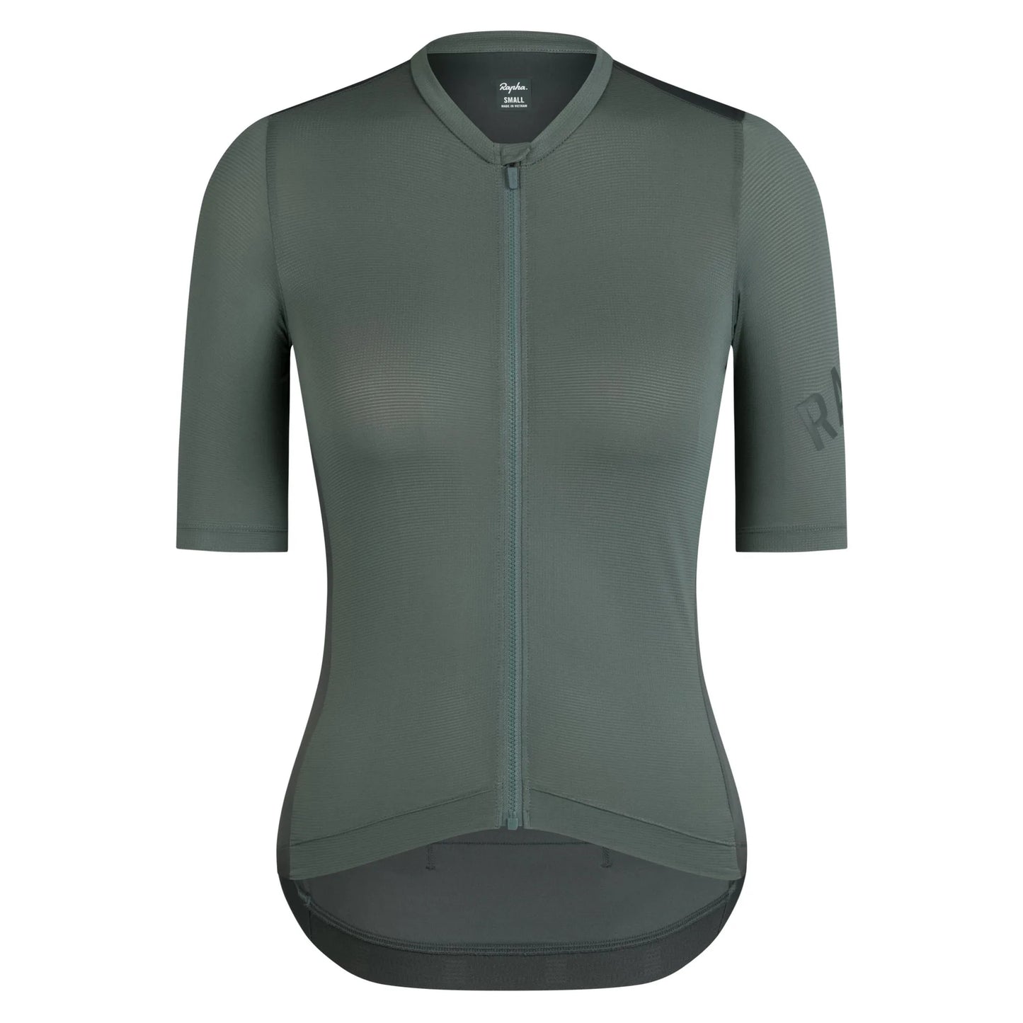 RAPHA Pro Team Training Women Jersey - BGU Balsam Green/Onyx