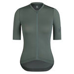 RAPHA Pro Team Training Women Jersey - BGU Balsam Green/Onyx
