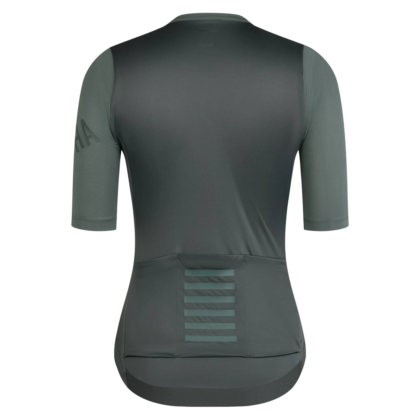 RAPHA Pro Team Training Women Jersey - BGU Balsam Green/Onyx