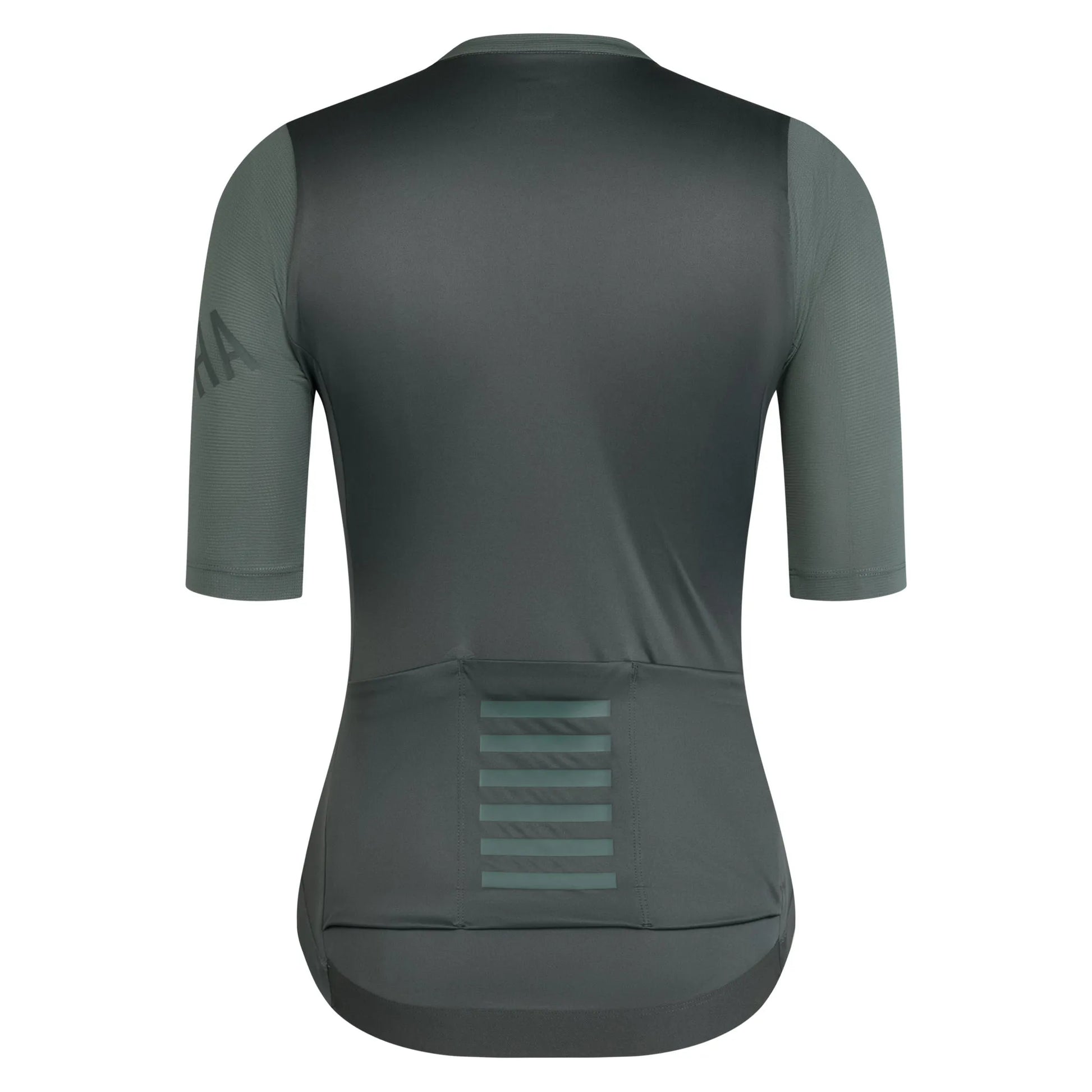 RAPHA Pro Team Training Women Jersey - BGU Balsam Green/Onyx