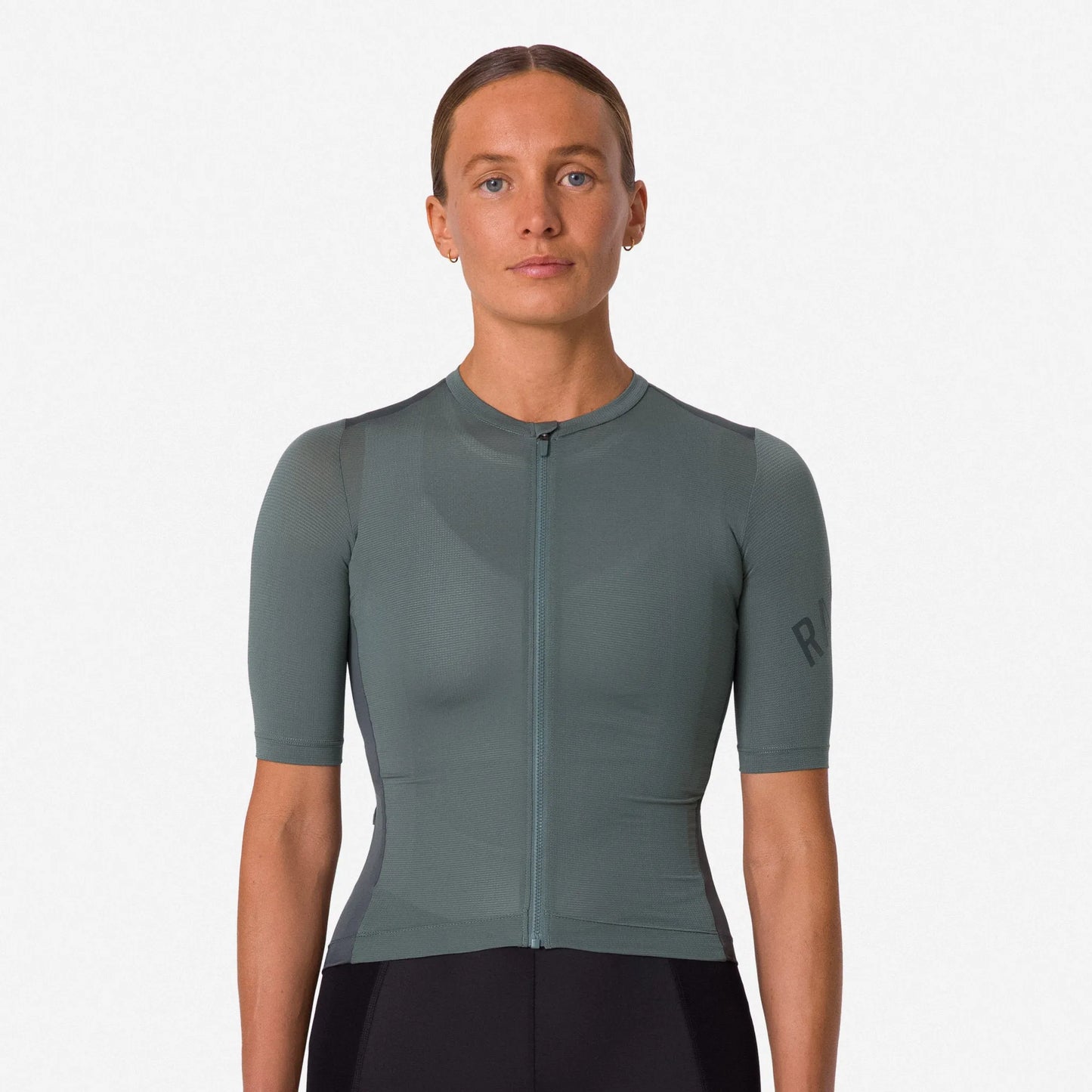 RAPHA Pro Team Training Women Jersey - BGU Balsam Green/Onyx