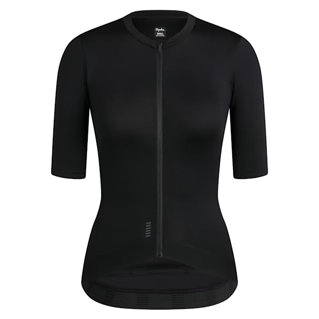 RAPHA Pro Team Training Women Jersey III - BLW Black/Dark Grey