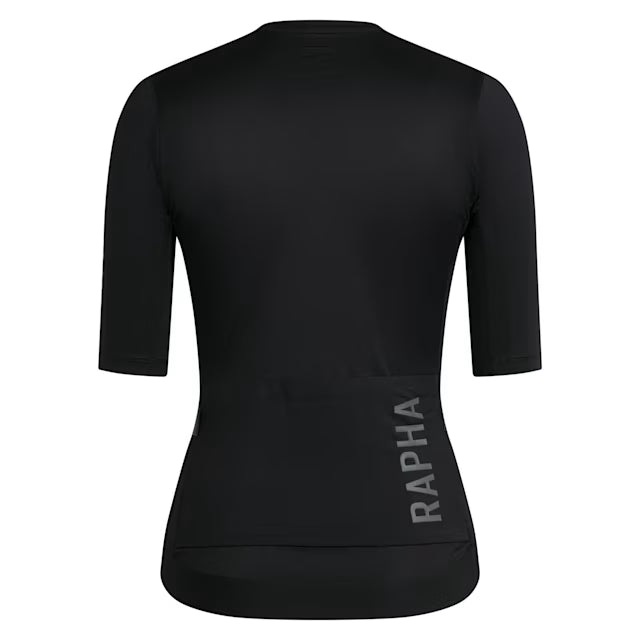RAPHA Pro Team Training Women Jersey III - BLW Black/Dark Grey