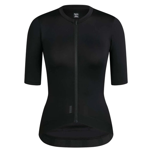 RAPHA Pro Team Training Women Jersey III - CAI Black/Dark Grey