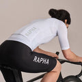 RAPHA Pro Team Training Women Jersey III - WGG White/Silver