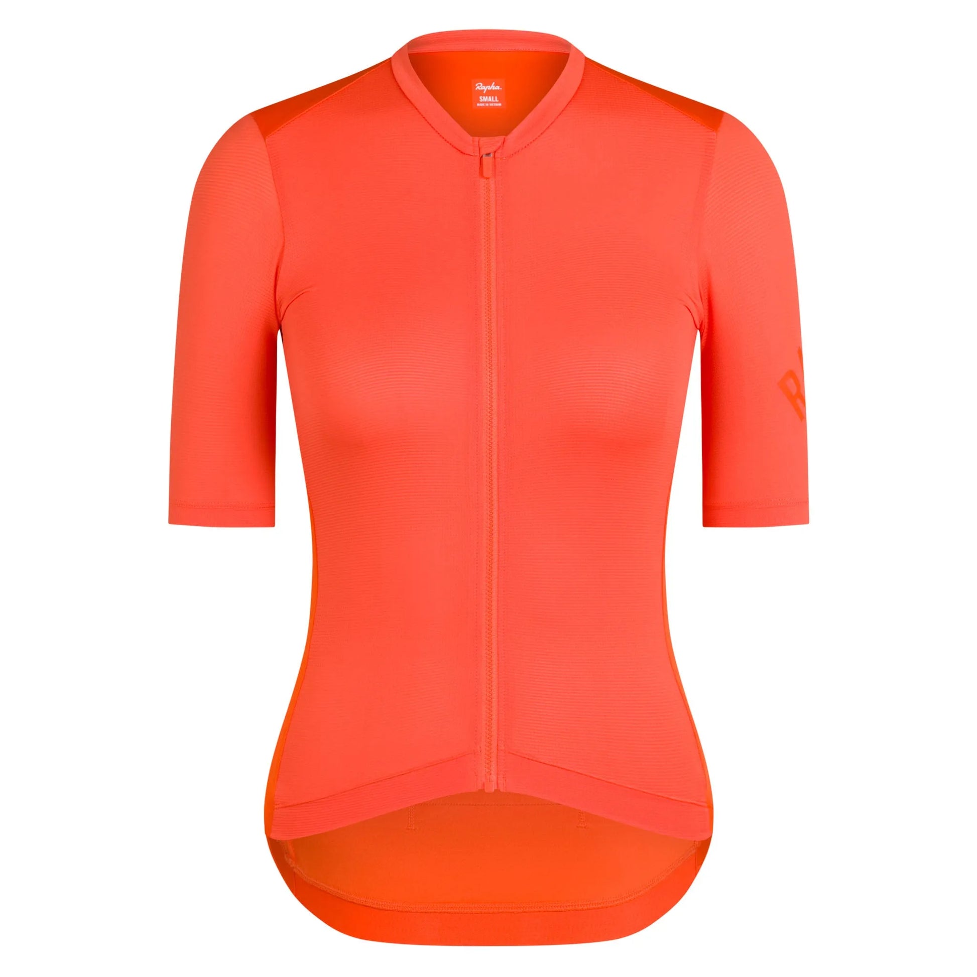 RAPHA Pro Team Training Women Jersey - NAS Flame/Flame