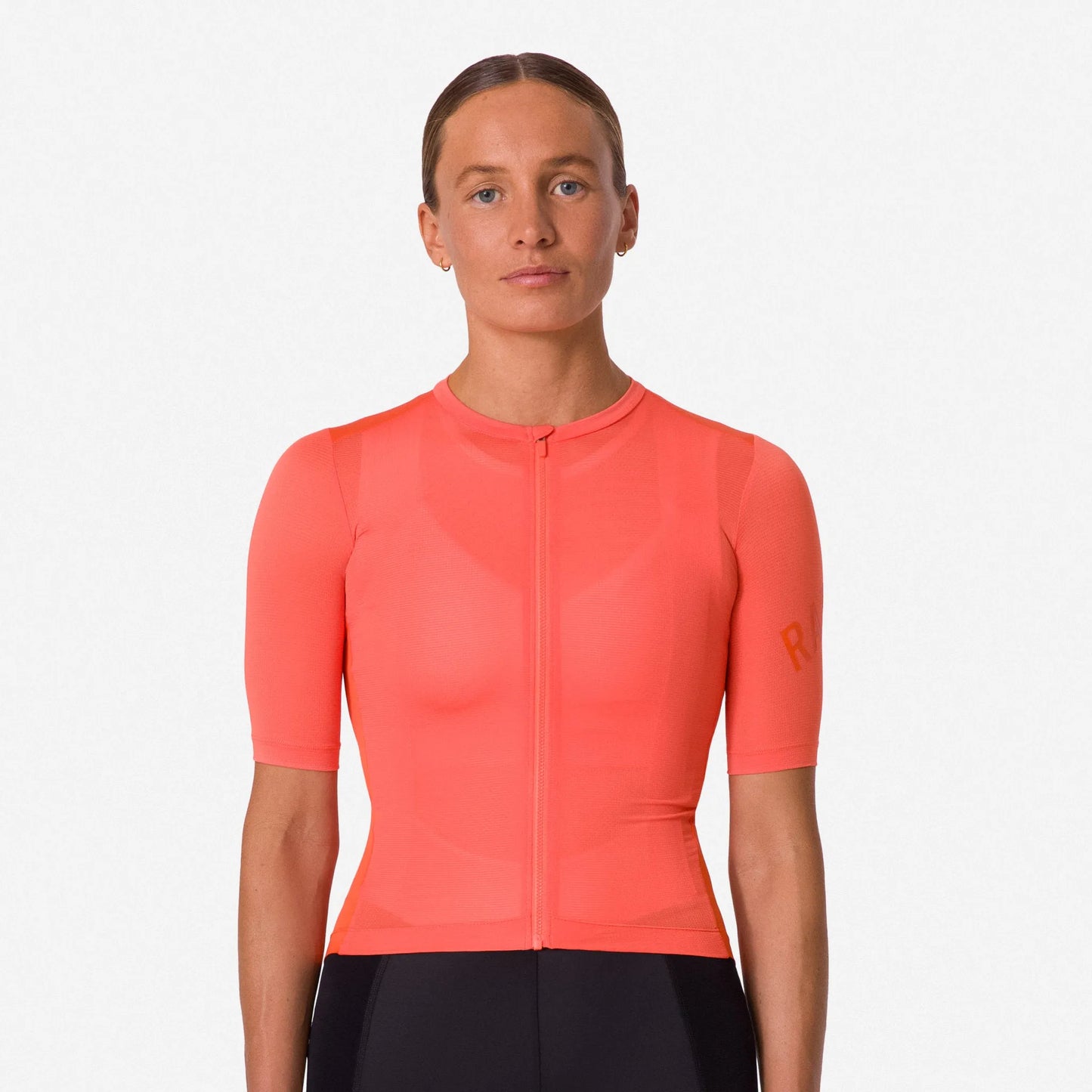 RAPHA Pro Team Training Women Jersey - NAS Flame/Flame