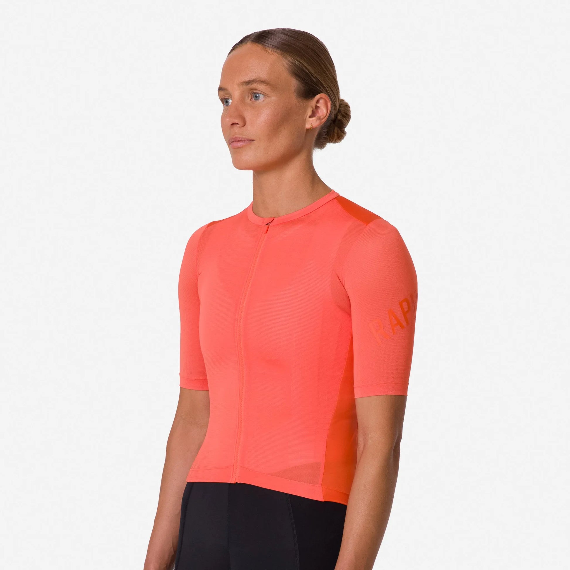 RAPHA Pro Team Training Women Jersey - NAS Flame/Flame