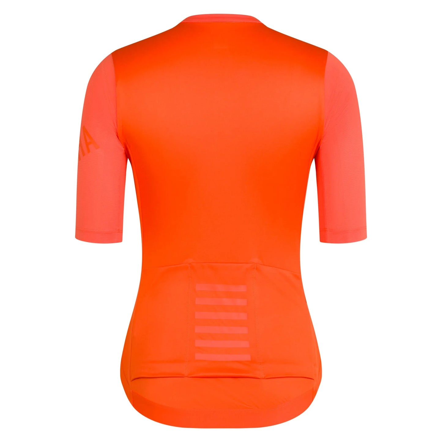RAPHA Pro Team Training Women Jersey - NAS Flame/Flame