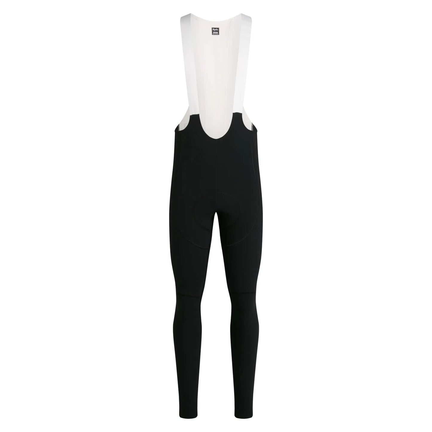 RAPHA Pro Team Winter Bib Tight - Black/White