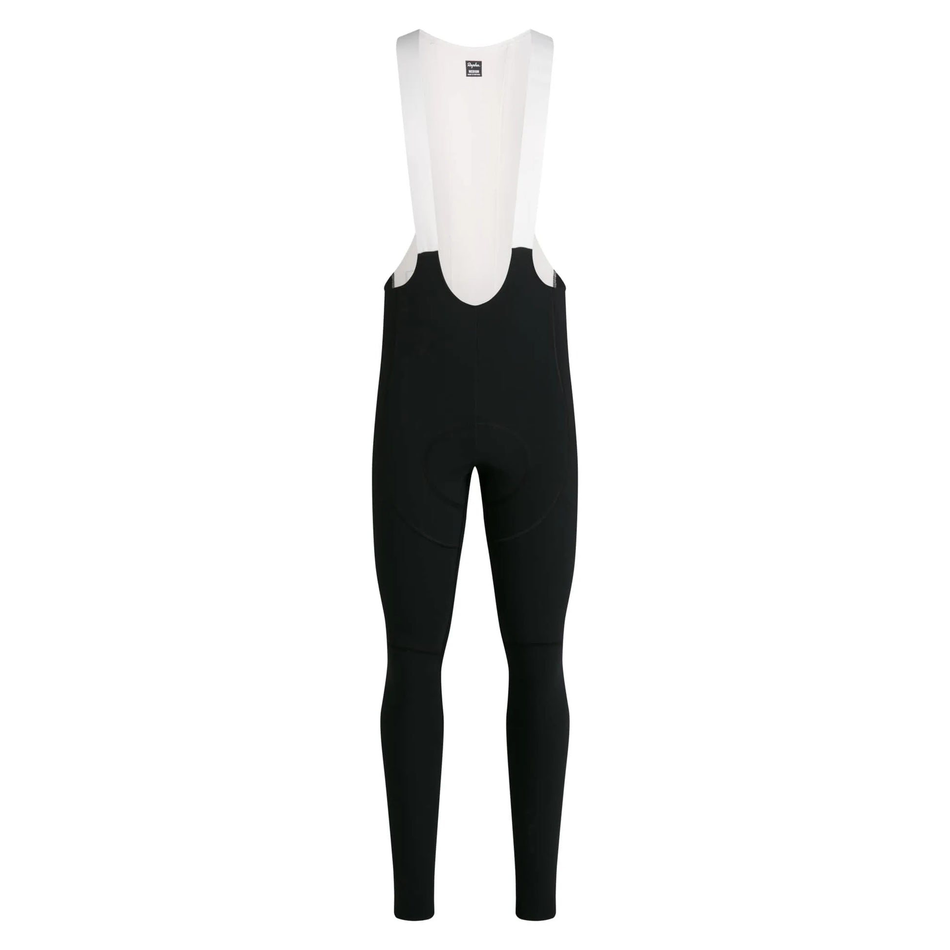 RAPHA Pro Team Winter Bib Tight - Black/White