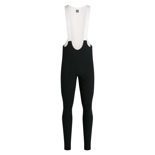 RAPHA Pro Team Winter Bib Tight - Black/White