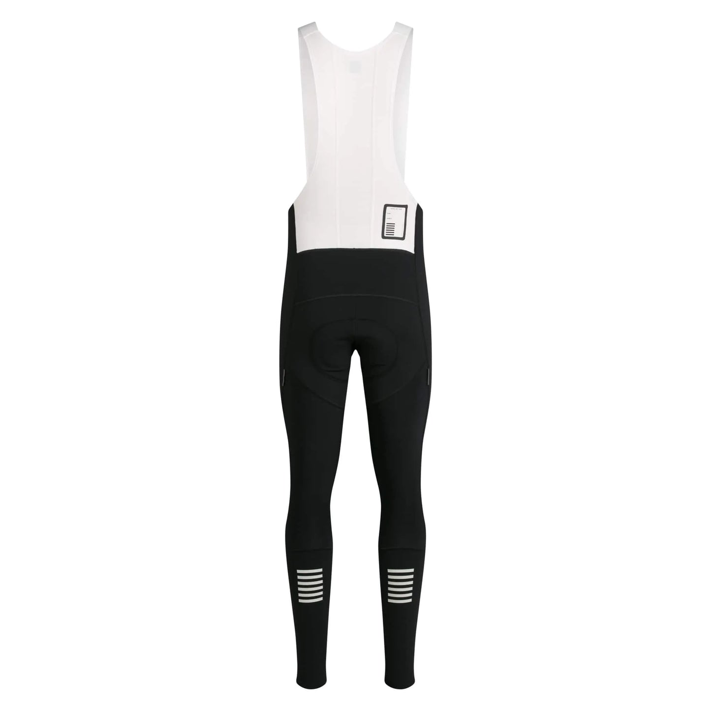 RAPHA Pro Team Winter Bib Tight - Black/White