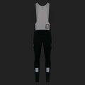 RAPHA Pro Team Winter Bib Tight - Black/White