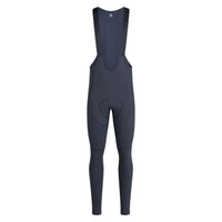 RAPHA Pro Team Culotte llarg d’hivern amb tirants - Dark Grey/Blanc