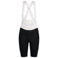 RAPHA Pro Team Women Bib Shorts III Regular - BLW Black/White