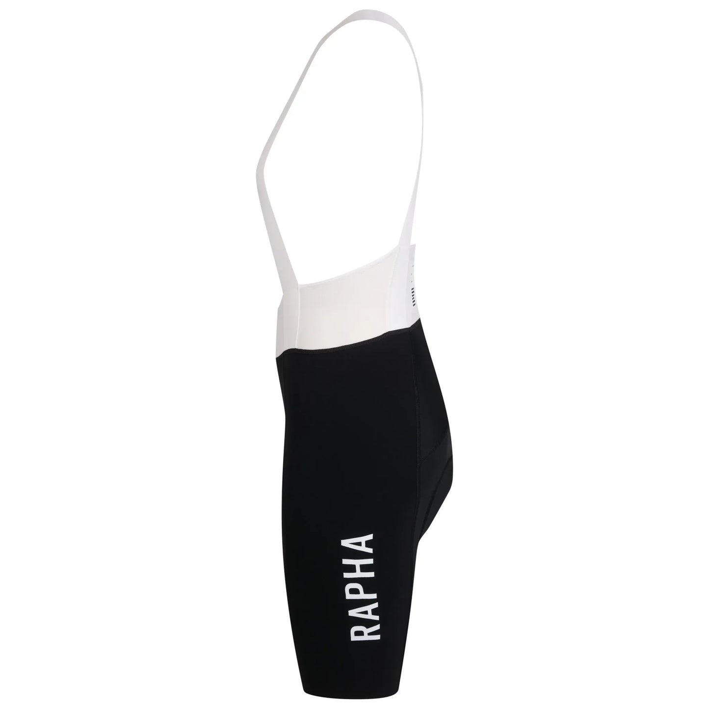 RAPHA Pro Team Women Bib Shorts III Regular - BLW Black/White