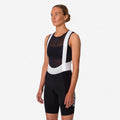 RAPHA Pro Team Women Bib Shorts III Regular - BLW Black/White
